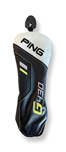 Couvre-club Ping G430 réglable pour protéger votre bois de parcours