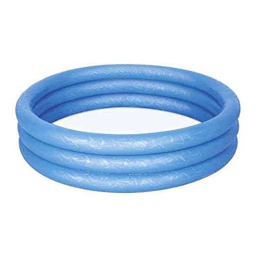 BESTWAY PISCINA INFLAVEL 101L PLAY 3 ANEIS