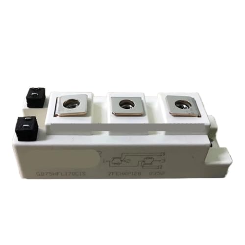 Module de pont redresseur GD75HFL170C1S pour onduleur triphasé - 2