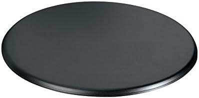 Heat Plate Appliance, 8 inch, Black