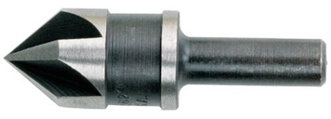 IRWIN INDUSTRIAL Tool 12411 1/2" High Speed Steel Countersink Bit