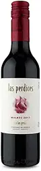 Vinho Tinto Argentino Las Perdices Malbec 375 Ml