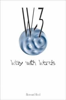 Paperback W-3: Way With Words Book
