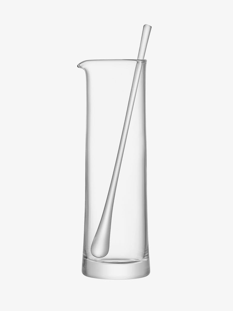 LSA InternationalGN06 Gin Cocktail Jug & Stirrer 1.1 L Clear