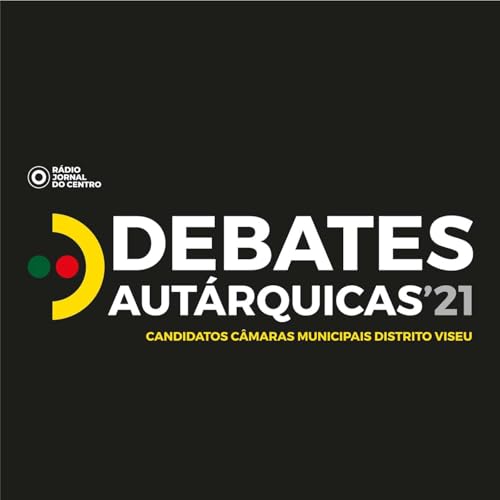 Debates Aut&aacute;rquicas 2021 cover art