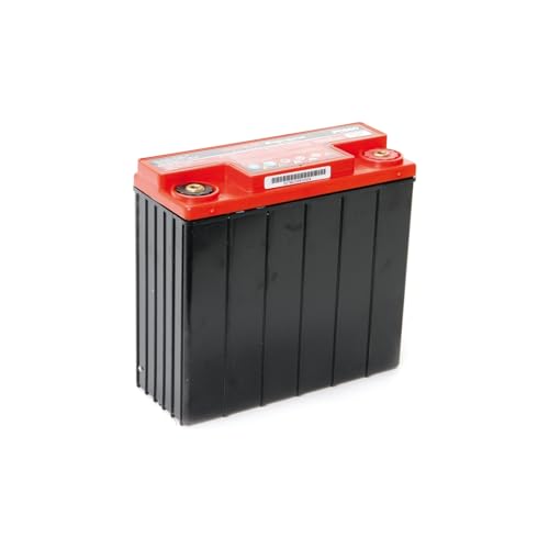 Odyssey PC680, ODS-AGM16L Batterie moto au plomb pur, 12V 16Ah 170A (CCA), batterie moto AGM avec une énorme puissance de démarrage, particulièrement...