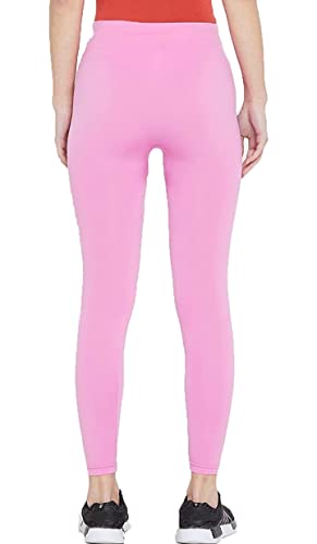 Image of Women's Cotton Chudidar Leggings | Stretchable | High Rise | Full Length | Soft & Comfortable | Ethnic Wear Bottom