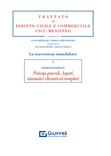 Trascrizione immobiliare