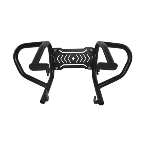 Barre du cadre de collision et plaque moteur pour moto PG-1 2023-2024