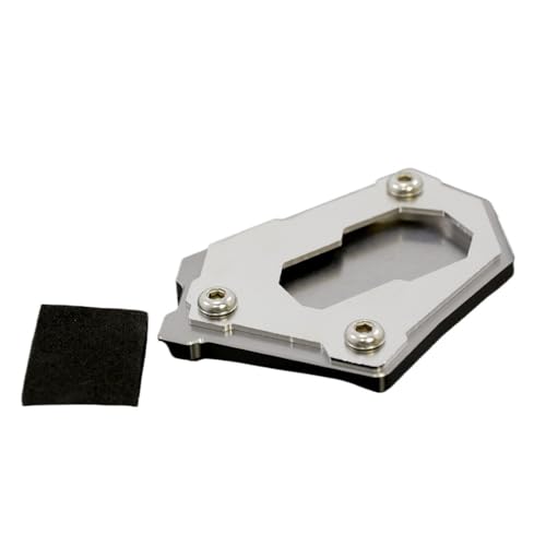 Extension de béquille latérale moto R1200GS coussin élargisseur