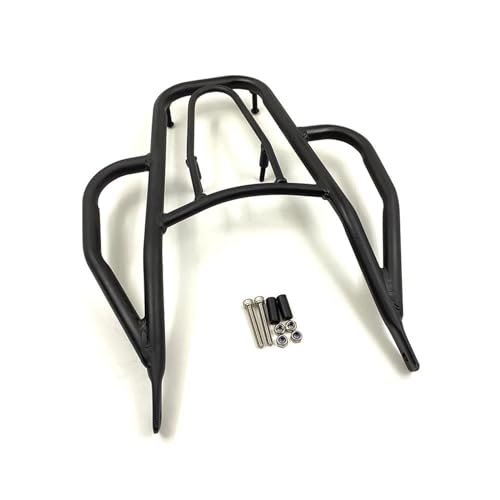 Porte-bagages moto Suzuki DRZ 400 support fret haute résistance