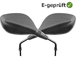 spiegel kymco grand dink 50  JMP Spiegel Paar schwarz für Roller Kymco Agility 50 125 Super 8 50 125