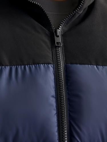 JACK & JONES PLUS JJETOBY Puffer Collar PLS – Ansicht 6