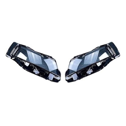 Masque lentille en verre pour Nissan X-Trail 2021 2022 2023 cache-lentille de phare avant complet