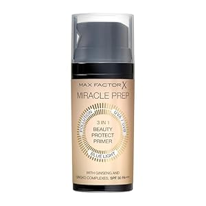 Max Factor Miracle Prep Beauty Protect Primer LSF30