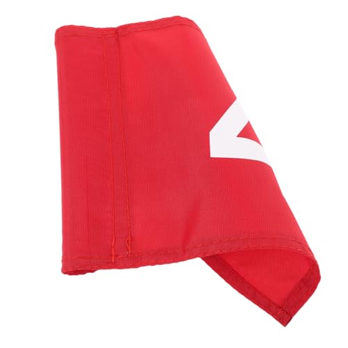 HANABASS Golf Flag Detachable Training Flag for Outdoor Practice Lightweight and Convenient Design for Enhanced Putting Accuracy for Golf Courses and Training Grounds