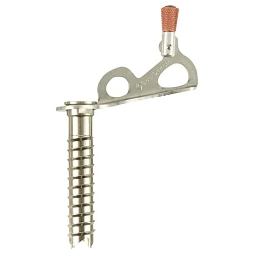 Black Diamond Express Ice Screw Länge 19 cm