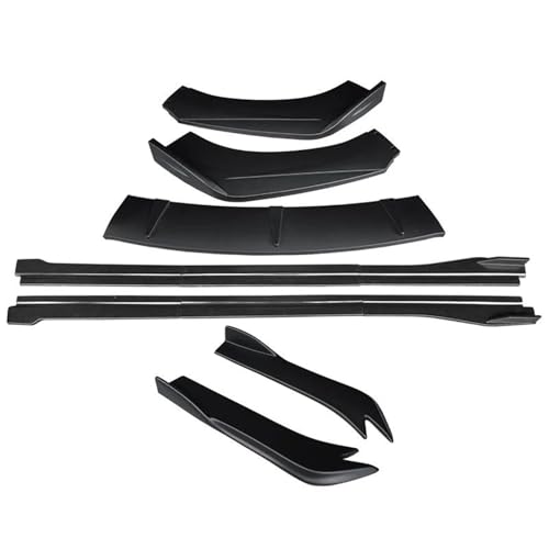 Kit divisores parachoques delantero y extensiones laterales para Subaru Legacy
