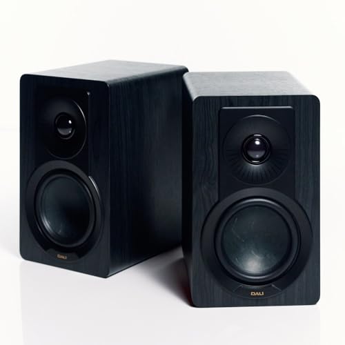 Amazon.co.jp: DALI ダリ KUPID 2WAYブックシェルフスピーカー115mm