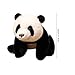 Imagen de Osos Panda De Peluche 30 Cm