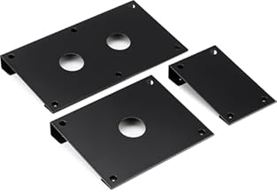 Includes all three amplifier units: single pedal booster, 3.5 x 5.5 x 1 inch, double pedal booster, 7 x 5.5 x 1 inch and a triple booster 10 x 5 x 1 inch Includes all three widths to customize virtually any custom configuration They can be attached w...