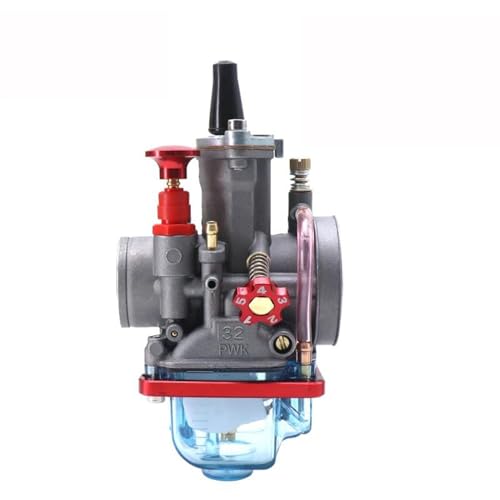 Carburateur PWK haute precision 28-34mm | Conception robuste pour moteur course