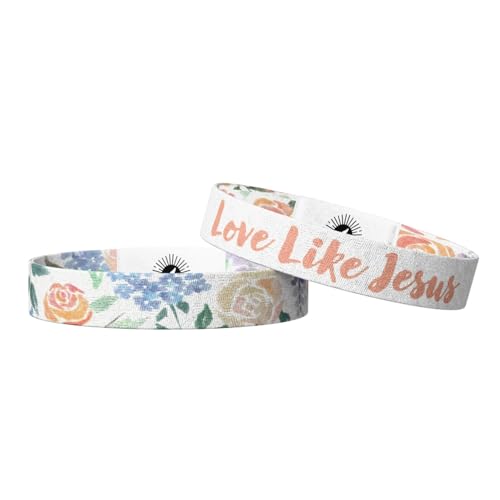 Free Luma Love Like Jesus Bible Verse Bracelet (Regular)