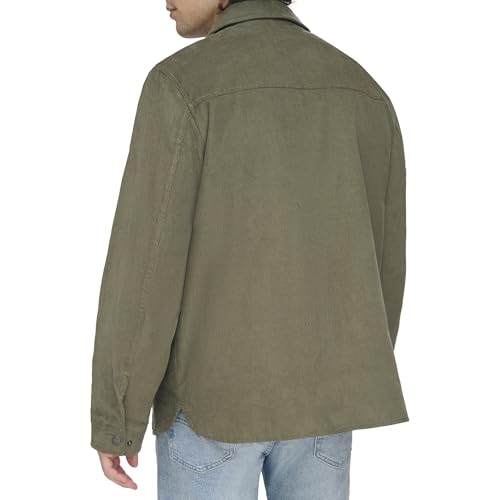 Image of Levi's Men's Corduroy Shirt Jacket