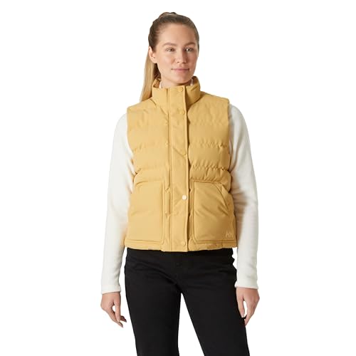 Helly-Hansen Chaleco Escape para mujer en color negro de estilo urbano