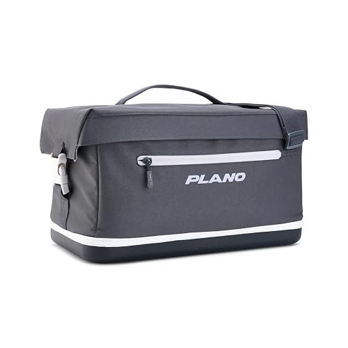 Sac de pêche Weekend Softside 3700 Plano avec base étanche moulée - 3