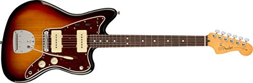 Fender エレキギター American Professional II Jazzmaster®, Rosewood Fingerboard, 3-Color Sunburst