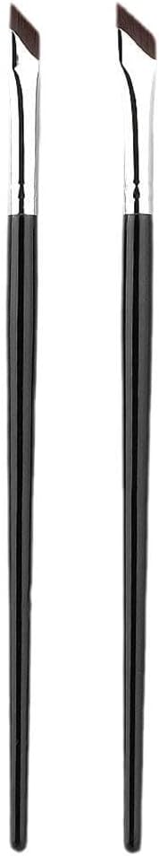 Upgrade Brush Thin Fine Angle Flat Eyebrow Makeup Brush Brush Precise Place Brush Brow Detail Liner L0G4
