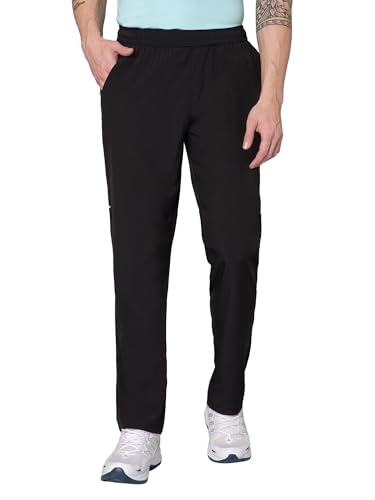 Image of Track Pant for Men for Running, Gym Sports Lower for Men & Boys Summer Track Pants for Men, Boys Multipurpose Mens Lower Activewear Regular Fit Trousers Sports Night Pants for Men