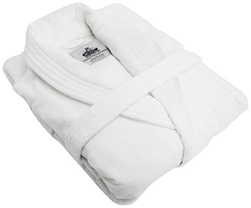 BHD 20002 Albornoz Titanic Edition, Blanco