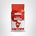 Lavazza Qualità Rossa Whole Bean Coffee, Medium Roast, Arabica and Robusta Blend, 2.2 lb Bag (Pack of 1)