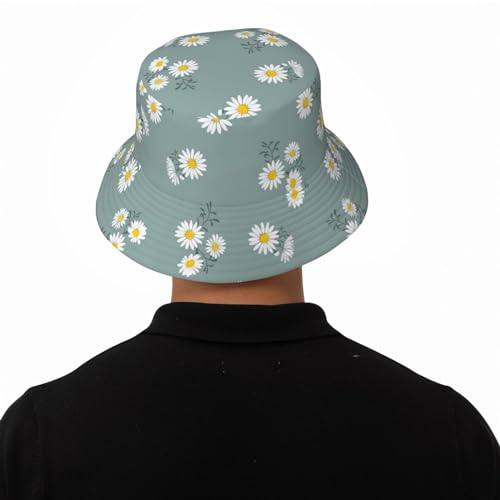 Gorro Unisex de Cubo Negro Packable con Protección UV miniatura 7