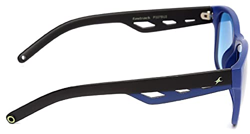 Image of Fastrack Wayfarer *380-390 UV protected Sunglasses for Unisex