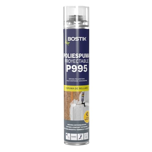 Pistola de Espuma de Poliuretano Profesional Marca Bostik