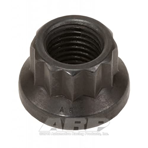 ARP Nut Kit 7/16Inch-20 9/16Inch Socket 12pt
