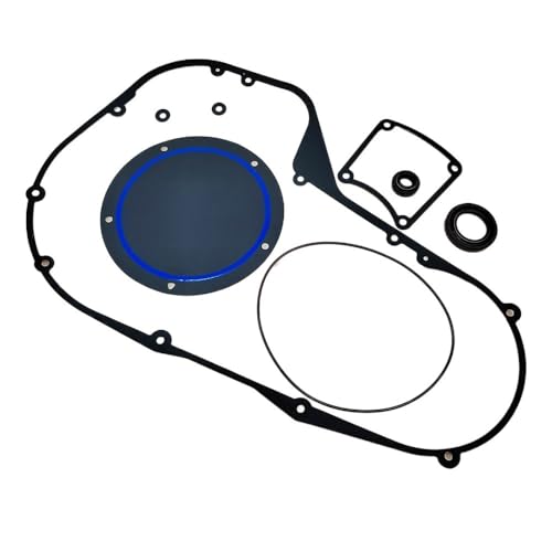 Kit de joints primaires 99-06 pour carter et trappe d'inspection Touring moto
