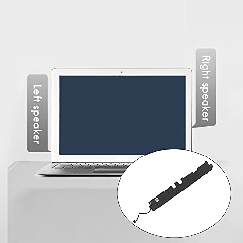 Lyzeous Built-in Speaker Suitable for EliteBook 840 G1 840 G2 850 G1 Laptop Left and Speaker Sound
