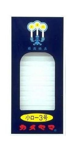 KAMEYAMA 35637 Candle