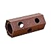 MFMEXUL Tunnel Tube for Scratching and Resting, M