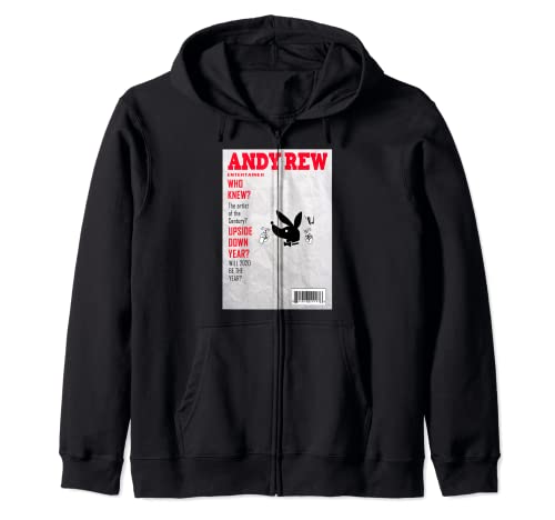 Andy 'KANGAH' Rew Playmate Edition Kapuzenjacke