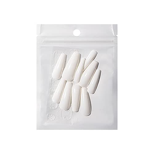Glitter Press On Nails, 10PCS Long Acrylic Nails Coffin Shape with Double Sided Fake Nail Glue Sticker Adhesive Tabs , Full Cover Artificial False Nails Art Tips with Designs for Women Glitter Press On Nails, 10PCS Long Acrylic Nails Coffin Shape with Double Sided Fake Nail Glue Sticker Adhesive Tabs , Full Cover Artificial False Nails Art Tips with Designs for Women