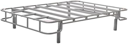 Forever Foundations Store More Metro Steel Bed Frame, Full