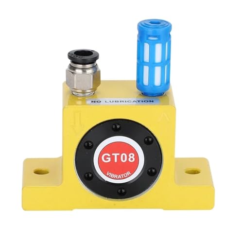 Vibrateur pneumatique GT4-16 K10 générateur de vibration alu