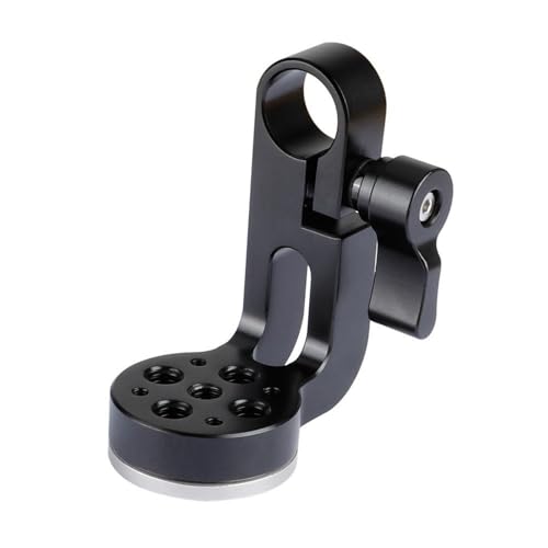 Accesorios abrazadera varilla para fijar empuñadura única y brazo de extensión en rigs 4