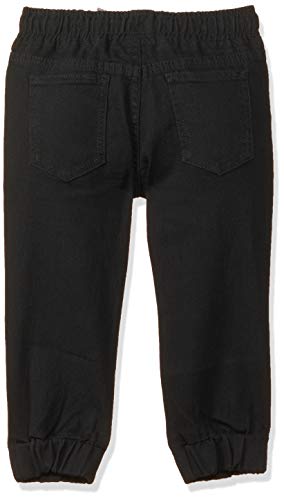 Image of Amazon Brand - Jam & Honey Boys Slim Fit Stretchable Jogger Jeans (Elasticated Waist Band)
