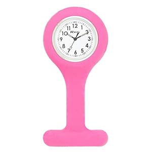 Ravel – Siliconen zakhorloge voor verpleegkundigen